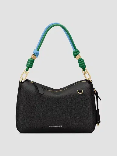 MAISON de SABRÉ Women's The Soft Trio Crossbody Bag - Black Caviar | Thumbnail 5