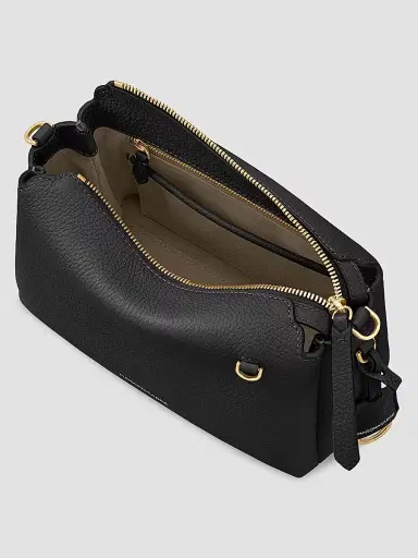 MAISON de SABRÉ Women's The Soft Trio Crossbody Bag - Black Caviar | Thumbnail 6