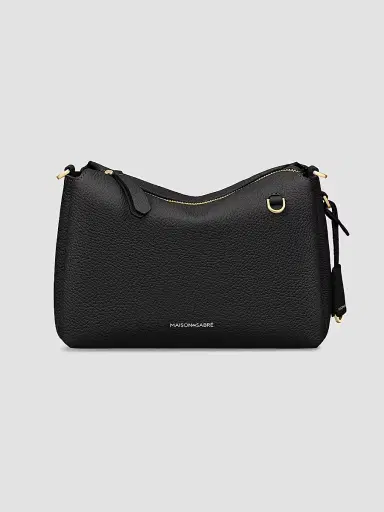 MAISON de SABRÉ Women's The Soft Trio Crossbody Bag - Black Caviar | Thumbnail 8