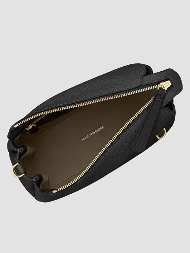 MAISON de SABRÉ Women's The Soft Trio Crossbody Bag - Black Caviar | Thumbnail 9