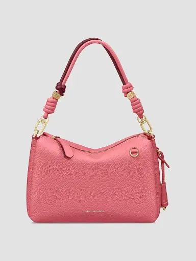 Maison de Sabre Women's The Soft Trio Crossbody Bag - Candy Pink | Thumbnail 5