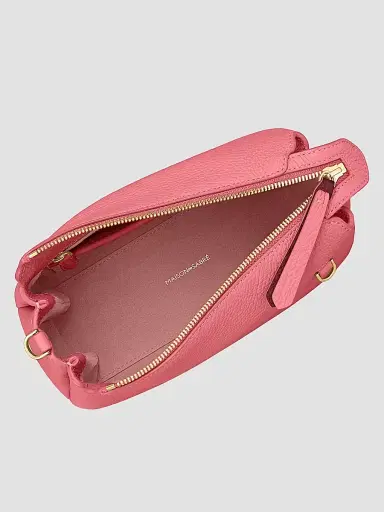 Maison de Sabre Women's The Soft Trio Crossbody Bag - Candy Pink | Thumbnail 9