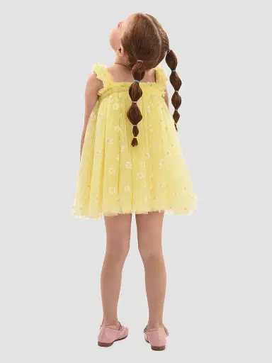 Mimi Tutu Little Girl's & Girl's Solenne Dress | Thumbnail 6 Mimi Tutu Little Girl's & Girl's Solenne Dress | Thumbnail 6