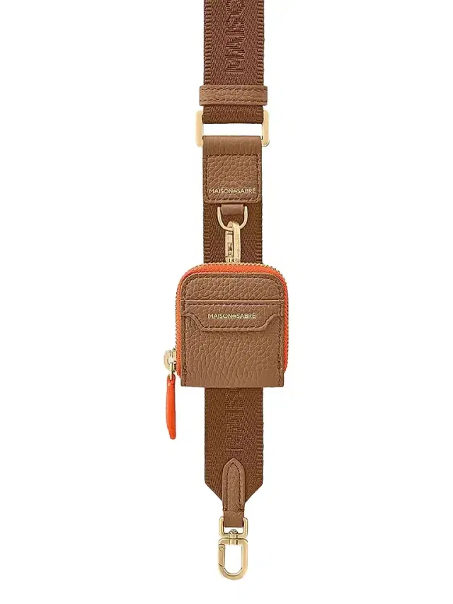 Maison de Sabre Women's The Utility Strap - Sandstone Manhattan