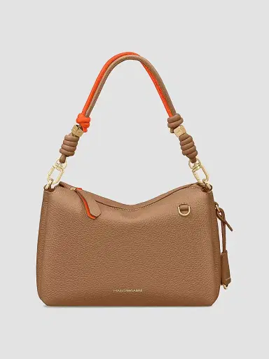 MAISON de SABRÉ Women's The Soft Trio Crossbody Bag - Sandstone Brown | Thumbnail 5