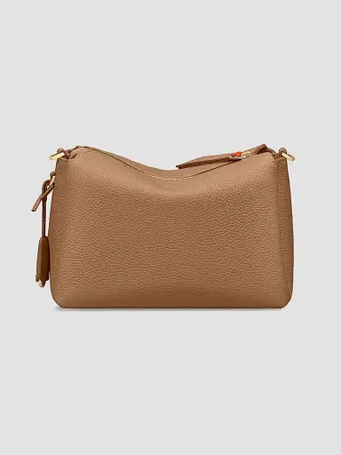MAISON de SABRÉ Women's The Soft Trio Crossbody Bag - Sandstone Brown | Thumbnail 7