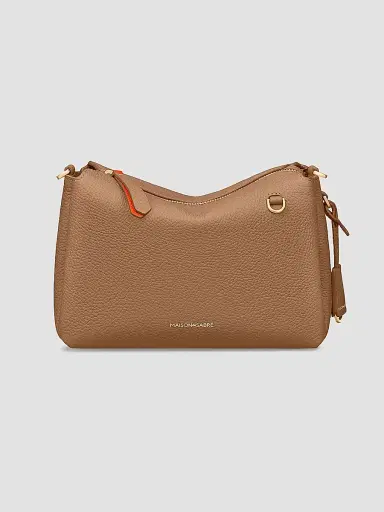 MAISON de SABRÉ Women's The Soft Trio Crossbody Bag - Sandstone Brown | Thumbnail 8