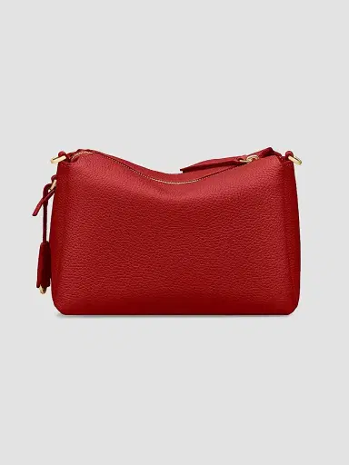 MAISON de SABRÉ Women's The Soft Trio Crossbody Bag - Brick Red | Thumbnail 7 MAISON de SABRÉ Women's The Soft Trio Crossbody Bag - Brick Red | Thumbnail 7