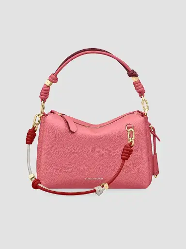 MAISON de SABRÉ Women's The Twist Handle - Candy Plum | Thumbnail 4 MAISON de SABRÉ Women's The Twist Handle - Candy Plum | Thumbnail 4