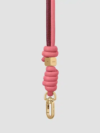 MAISON de SABRÉ Women's The Twist Handle - Candy Plum | Thumbnail 7 MAISON de SABRÉ Women's The Twist Handle - Candy Plum | Thumbnail 7