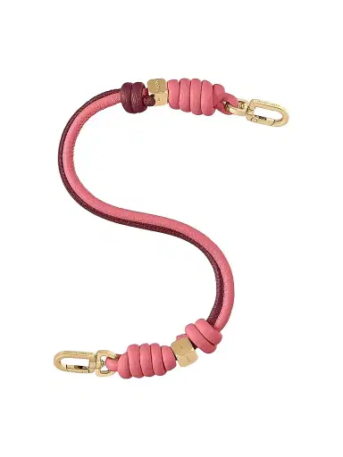 MAISON de SABRÉ Women's The Twist Handle - Candy Plum | Thumbnail 1 MAISON de SABRÉ Women's The Twist Handle - Candy Plum | Thumbnail 1