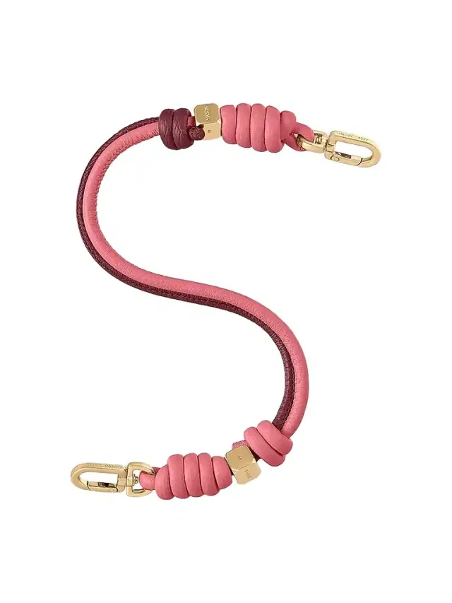Maison de Sabre Women's The Twist Handle - Candy Plum