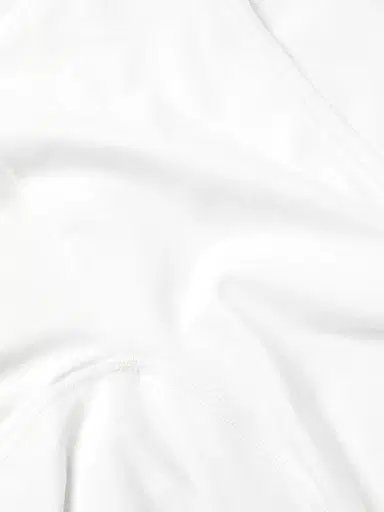Falke Men's Short-Sleeve V-Neck T-Shirt - White | Thumbnail 6 Falke Men's Short-Sleeve V-Neck T-Shirt - White | Thumbnail 6