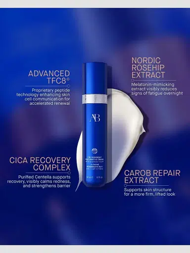 Augustinus Bader The Overnight Restorative Cream | Thumbnail 4 Augustinus Bader The Overnight Restorative Cream | Thumbnail 4