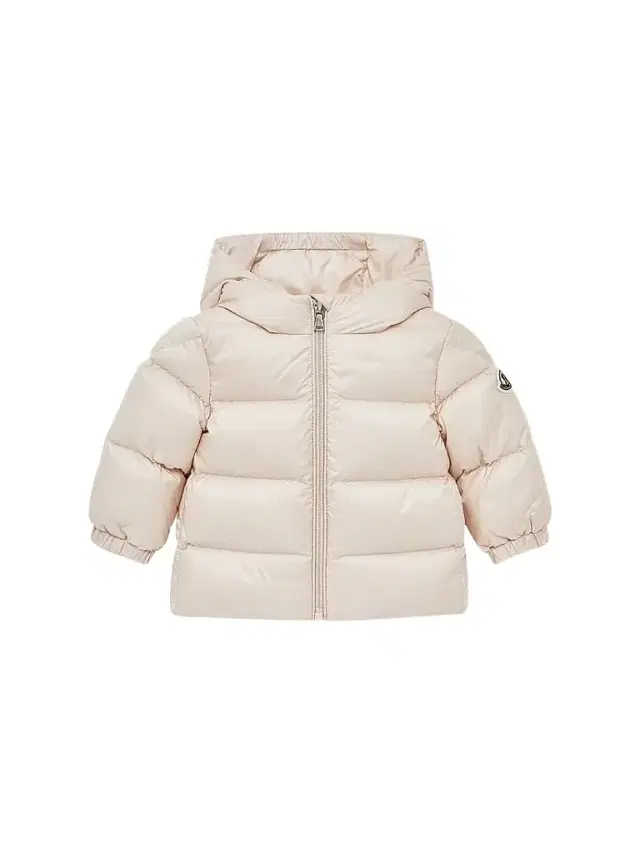 Moncler Baby Girl's & Little Girl's Sharon Puffer Jacket - Light Pink