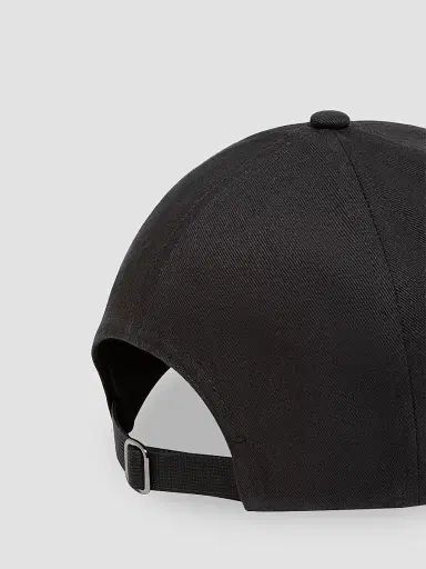 Moncler Women's Baseball Hat in Cotton | Thumbnail 2 Moncler Women's Baseball Hat in Cotton | Thumbnail 2
