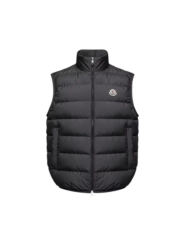 Moncler Men's Contrin Puffer Vest - Black