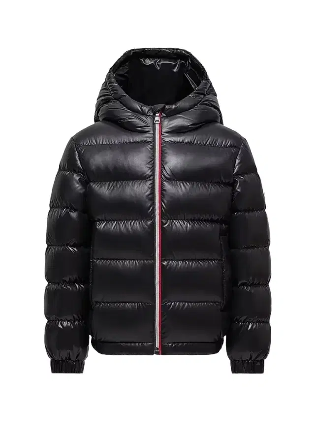 Moncler Little Boy's & Boy's New Aubert Puffer Jacket - Black