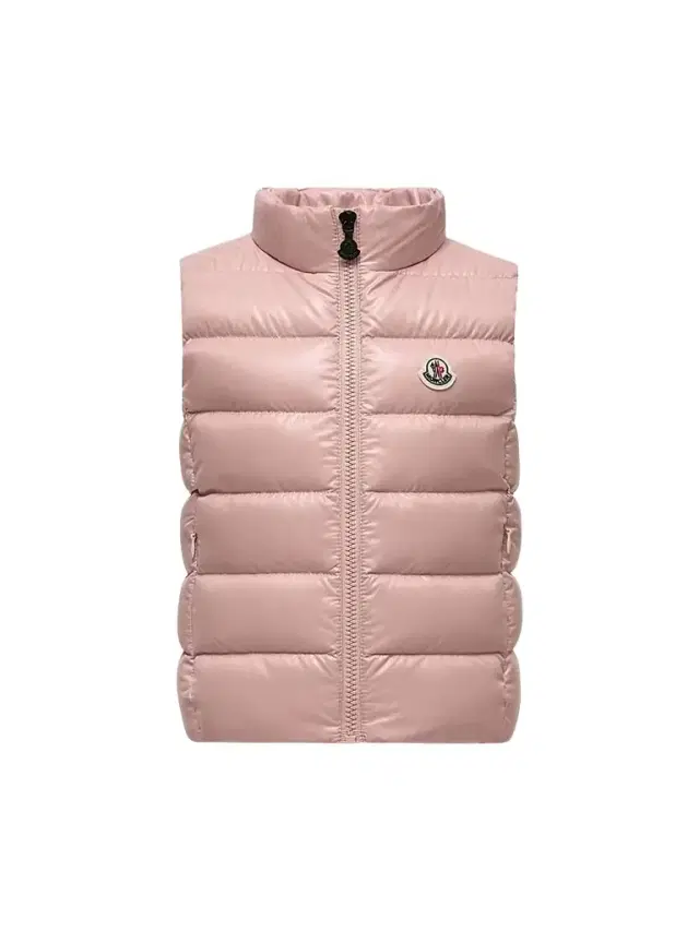 Little Girl's & Girl's Ghany Puffer Vest - Pink