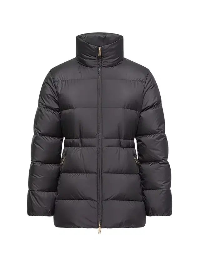 Women's Brossette Puffer Jacket - Black