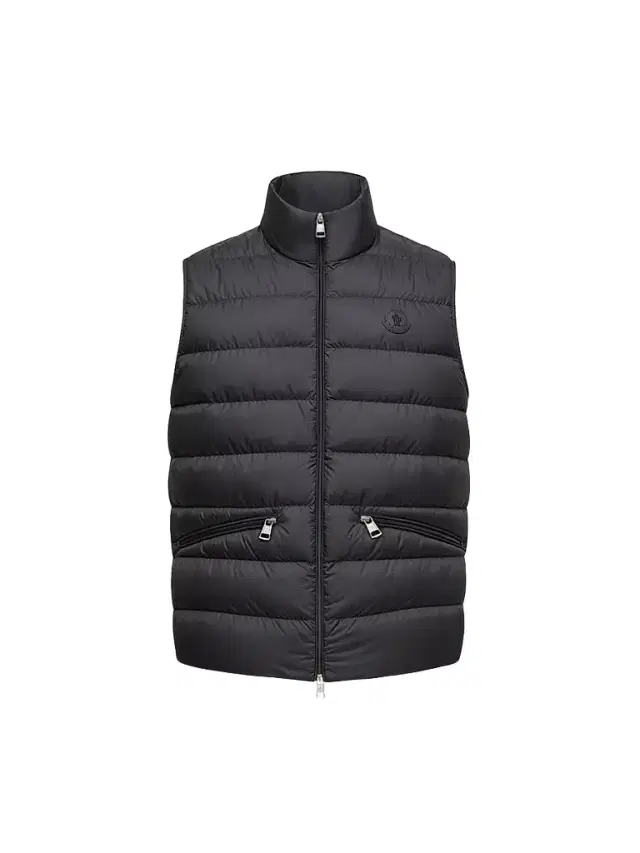 Moncler Men's Treompan Puffer Vest - Black