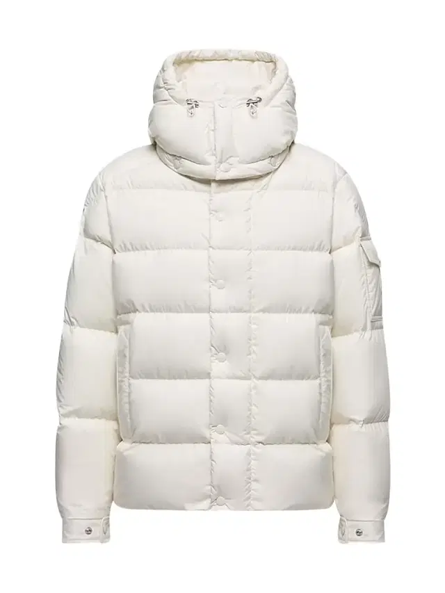 Moncler Women's Maya Puffer Jacket - White