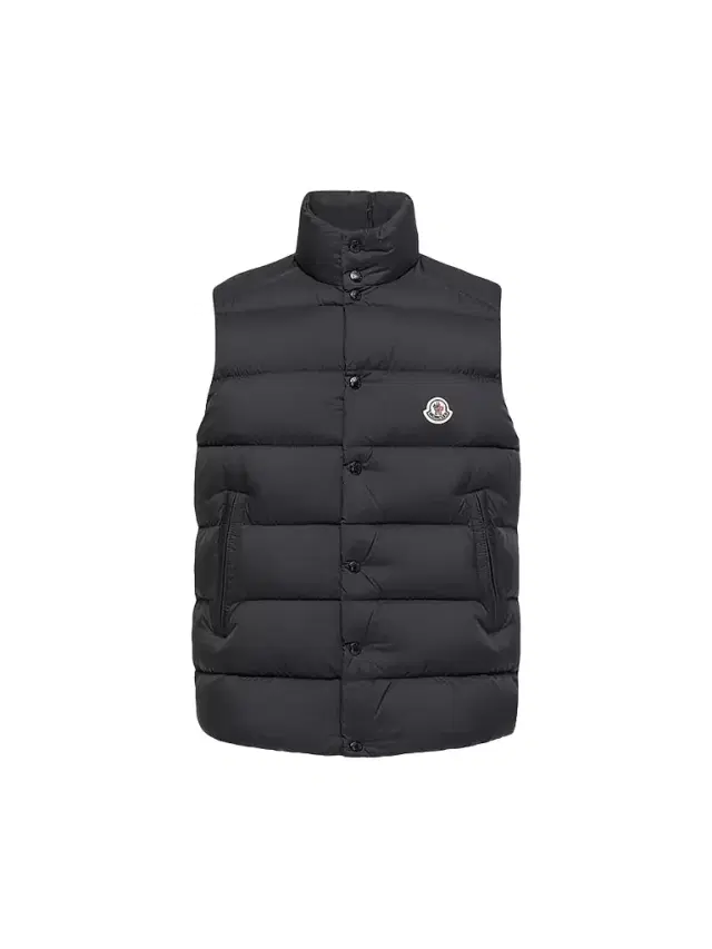 Moncler Men's Tibb Puffer Vest - Blue