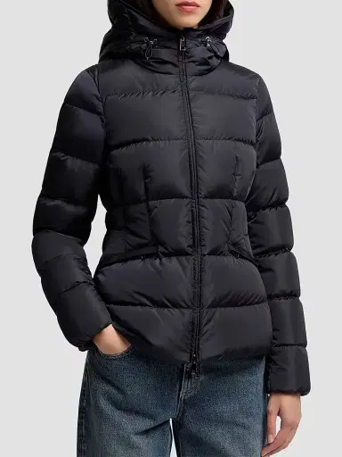 Moncler Women's Avoce Puffer Jacket - Night Blue - Size XXXL | Thumbnail 2 Moncler Women's Avoce Puffer Jacket - Night Blue - Size XXXL | Thumbnail 2