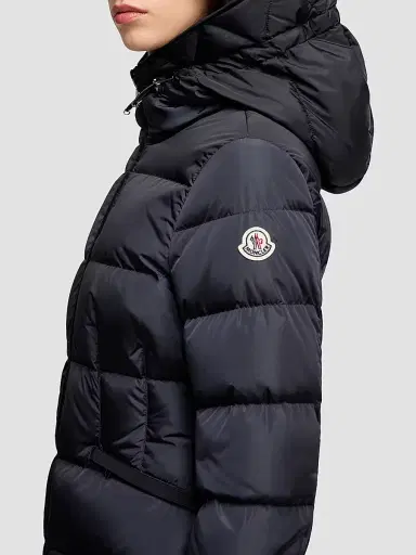 Moncler Women's Avoce Puffer Jacket - Night Blue - Size XXXL | Thumbnail 4 Moncler Women's Avoce Puffer Jacket - Night Blue - Size XXXL | Thumbnail 4