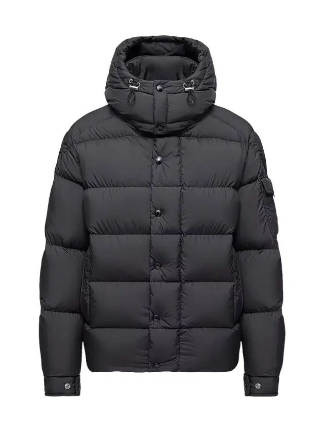 Moncler Women's Maya Puffer Jacket - Black
