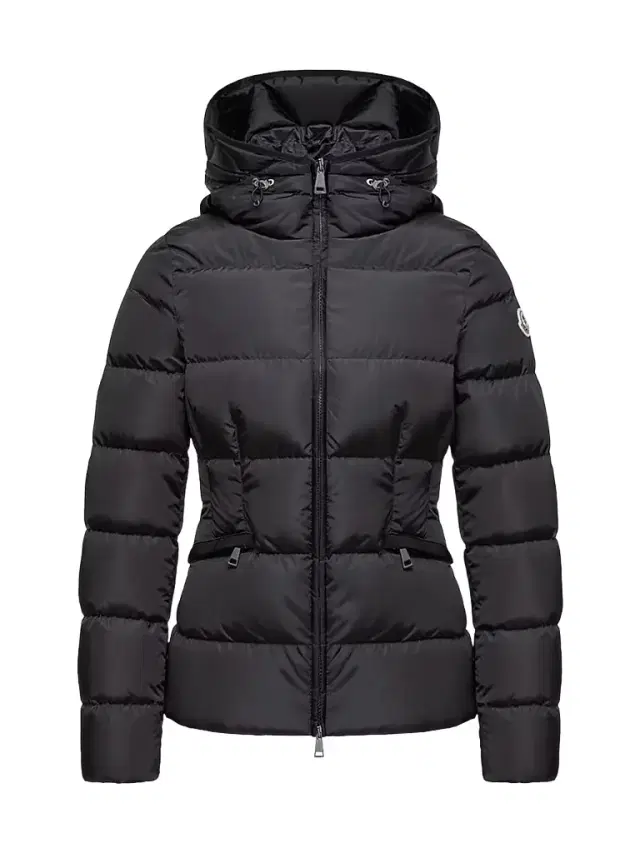 Women's Avoce Puffer Jacket - Black