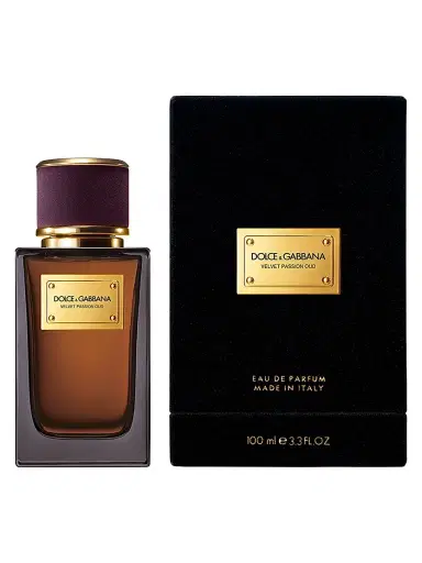 Dolce & Gabbana Velvet Passion Oud Eau de Parfum, 3.3 oz. 3.4 oz | Thumbnail 2 Dolce & Gabbana Velvet Passion Oud Eau de Parfum, 3.3 oz. 3.4 oz | Thumbnail 2