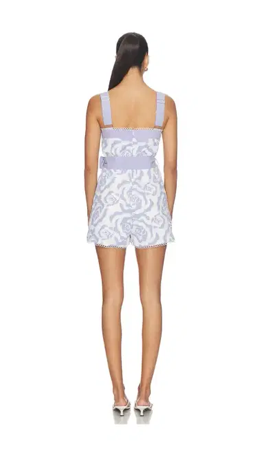 Curaae by Elliatt Claude Mini Playsuit | Thumbnail 3 Curaae by Elliatt Claude Mini Playsuit | Thumbnail 3