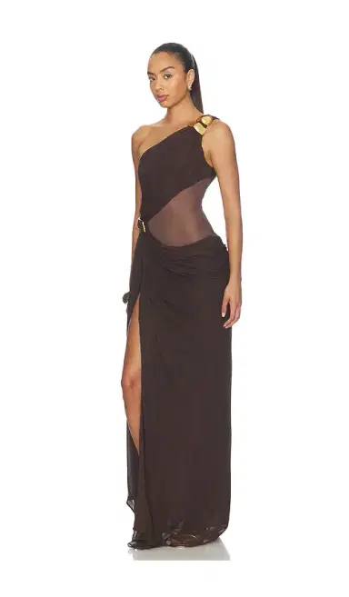 Cult Gaia Genista Dress | Thumbnail 3 Cult Gaia Genista Dress | Thumbnail 3
