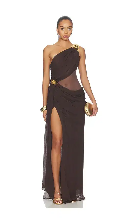 Genista Dress