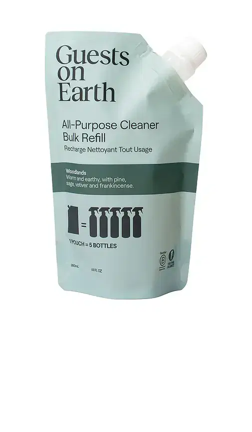 Guests on Earth Foaming Hand Soap Bulk Refill