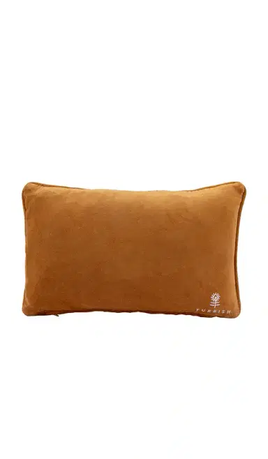 Furbish Studio Espresso Martini Needlepoint Pillow | Thumbnail 2 Furbish Studio Espresso Martini Needlepoint Pillow | Thumbnail 2