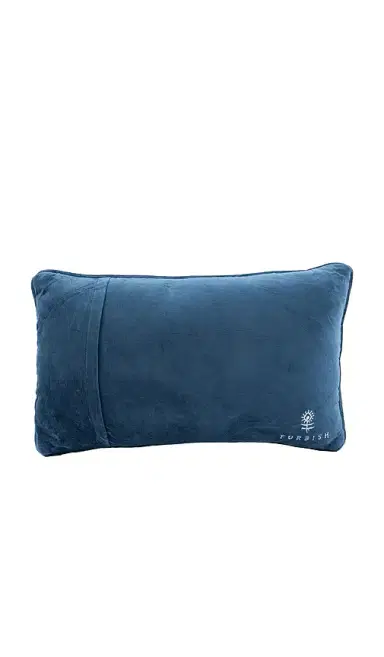 Furbish Studio More Issues Needlepoint Pillow | Thumbnail 2