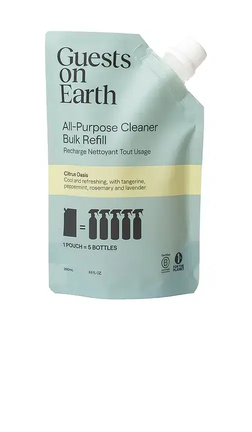 Guests on Earth All Purpose Cleaner Bulk Refill