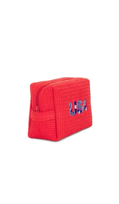 Abbode USA Waffle Pouch | Thumbnail 3