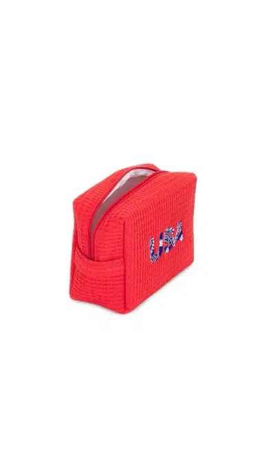 Abbode USA Waffle Pouch | Thumbnail 4