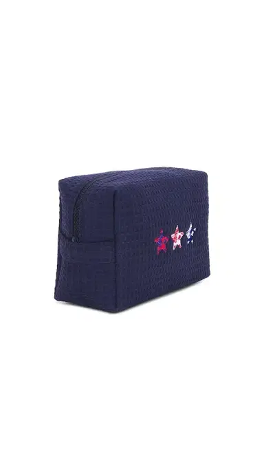 Abbode Stars Waffle Pouch | Thumbnail 3 Abbode Stars Waffle Pouch | Thumbnail 3