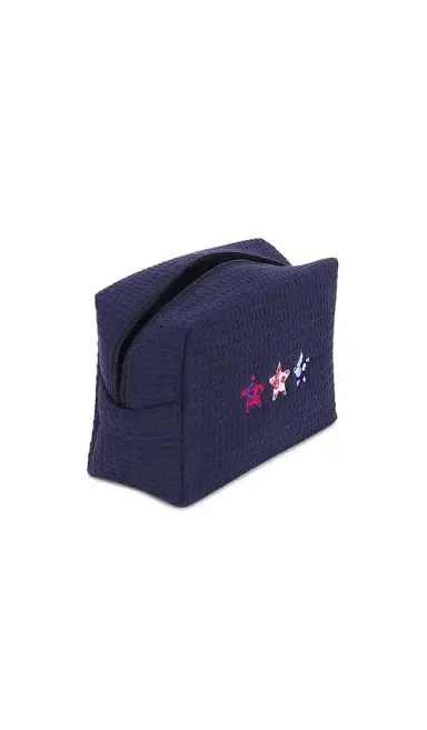Abbode Stars Waffle Pouch | Thumbnail 4 Abbode Stars Waffle Pouch | Thumbnail 4