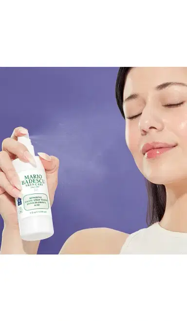 Mario Badescu Repairing Facial Spray With Hypochlorous Acid | Thumbnail 2