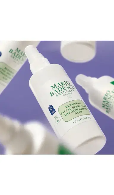 Mario Badescu Repairing Facial Spray With Hypochlorous Acid | Thumbnail 3