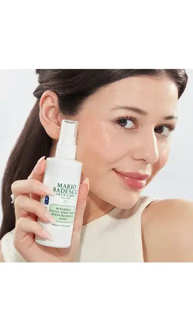 Mario Badescu Repairing Facial Spray With Hypochlorous Acid | Thumbnail 5
