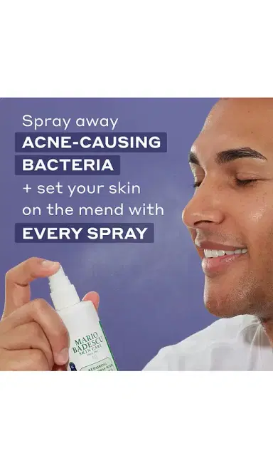 Mario Badescu Repairing Facial Spray With Hypochlorous Acid | Thumbnail 6
