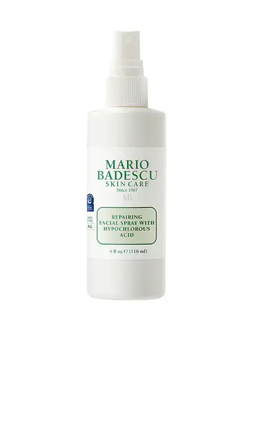 Mario Badescu Repairing Facial Spray With Hypochlorous Acid