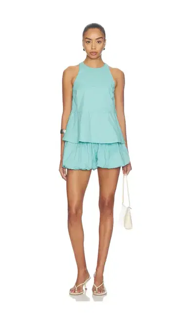 Aligne Paulo Bubble Poplin Short | Thumbnail 5