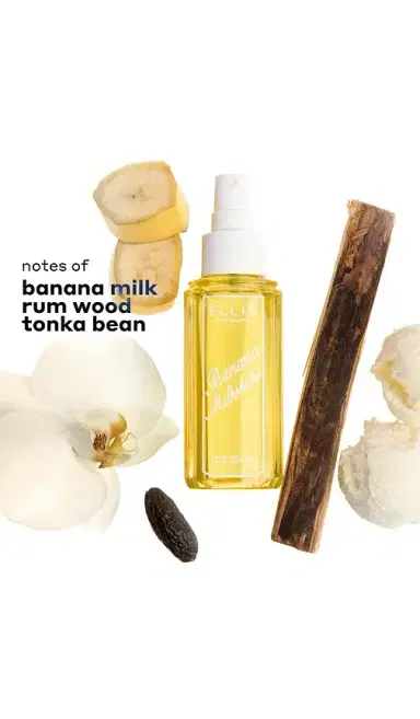 Ellis Brooklyn Banana Milkshake Perfume Mist 90ml | Thumbnail 3